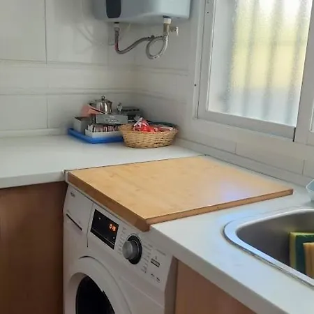 Privado 4 Personas Appartamento