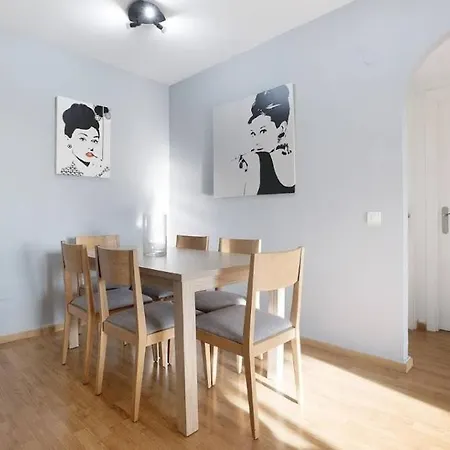 Privado 4 Personas Appartamento