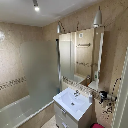 Apartmán Benalmarina Benalmádena