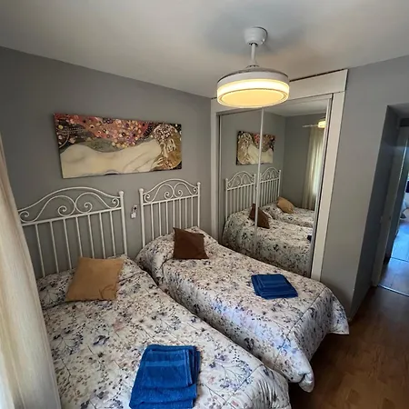 Appartamento Benalmarina Benalmádena